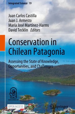 Conservation in Chilean Patagonia