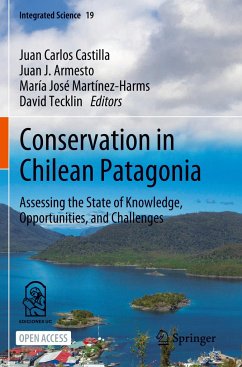 Conservation in Chilean Patagonia