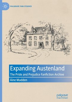 Expanding Austenland - Madden, Áine