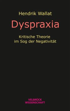 Dyspraxia - Wallat, Hendrik