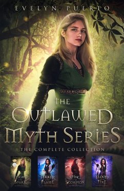 The Outlawed Myth Complete Series (eBook, ePUB) - Puerto, Evelyn