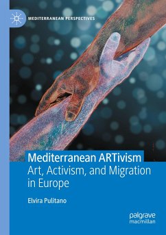 Mediterranean ARTivism - Pulitano, Elvira