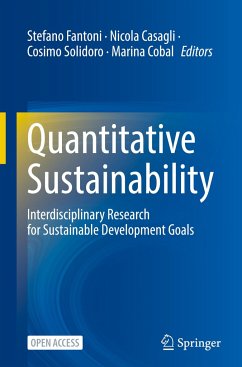 Quantitative Sustainability