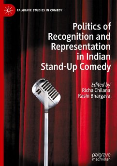 Politics of Recognition and Representation in Indian Stand-Up Comedy