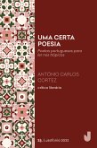 Uma certa poesia (eBook, ePUB)