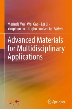 Advanced Materials for Multidisciplinary Applications