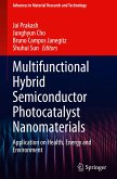 Multifunctional Hybrid Semiconductor Photocatalyst Nanomaterials