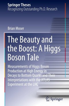 The Beauty and the Boost: A Higgs Boson Tale - Moser, Brian