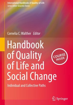 Cover Handbook of Quality of Life and Social Change