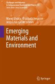 Emerging Materials and Environment