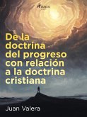 De la doctrina del progreso con relación a la doctrina cristiana (eBook, ePUB)