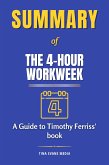 Summary of The 4-Hour Workweek (eBook, ePUB)