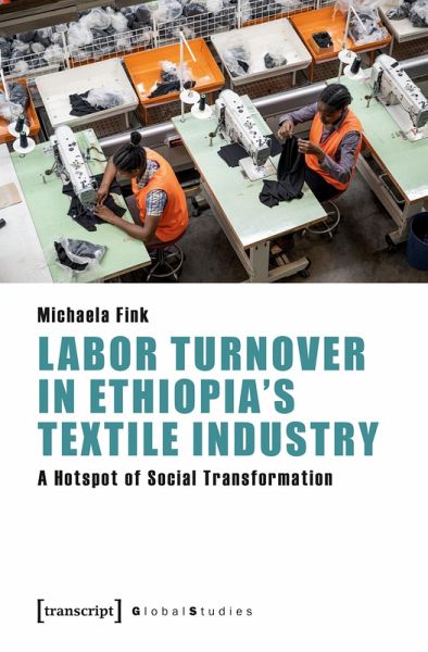 Labor Turnover in Ethiopia's Textile Industry (eBook, PDF)