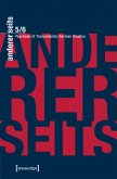 andererseits - Yearbook of Transatlantic German Studies (eBook, PDF)