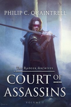 Court of Assassins - Quaintrell, Philip C.