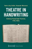 Theatre in Handwriting (eBook, PDF)