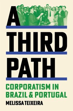 A Third Path (eBook, PDF) - Teixeira, Melissa