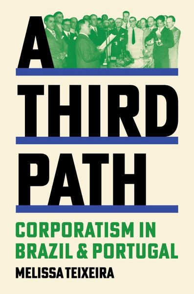 A Third Path (eBook, ePUB) A Third Path (eBook, ePUB)