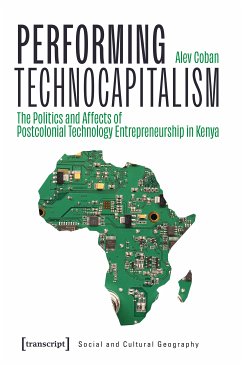 Performing Technocapitalism (eBook, PDF) - Coban, Alev