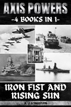 Axis Powers (eBook, ePUB) - Kingston, A.J.