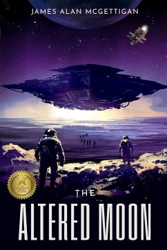 Cover The Altered Moon