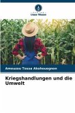 Kriegshandlungen und die Umwelt