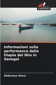 Informazioni sulla performance della tilapia del Nilo in Senegal - Niane, Abdoulaye