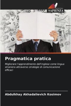 Pragmatica pratica - Kosimov, Abdulkhay Akhadalievich