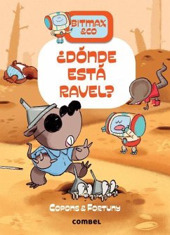 ¿Dónde Está Ravel? - Copons, Jaume