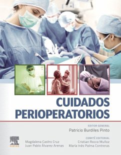 Cover Cuidados perioperatorios