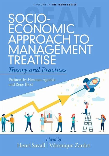 Socio-Economic Approach to Management Treatise (eBook, PDF) Socio-Economic Approach to Management Treatise (eBook, PDF)