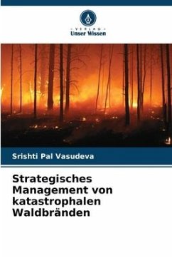 Strategisches Management von katastrophalen Waldbränden - Vasudeva, Srishti Pal