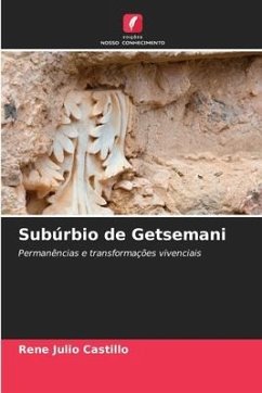 Subúrbio de Getsemani - Julio Castillo, Rene