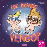 De donde vengo