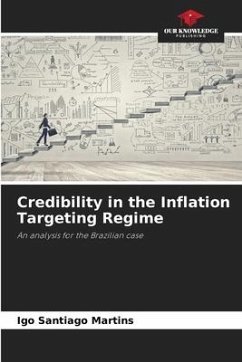 Credibility in the Inflation Targeting Regime - Santiago Martins, Igo