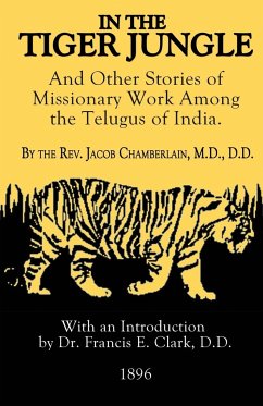 In The Tiger Jungle - Chamberlain, Jacob