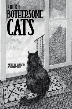 A Book of Bothersome Cats - Kozachek, Janet