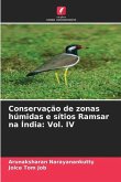 Conservação de zonas húmidas e sítios Ramsar na Índia: Vol. IV