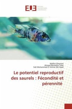 Le potentiel reproductif des saurels : Fécondité et pérennité - Gherram, Malika;Bensahla Talet, Ahmed;Abi Ayad, Sidi Mohammed El Amine