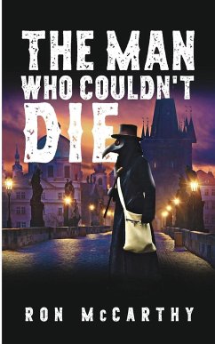 The Man Who Couldn't Die - McCarthy, Ron Charles