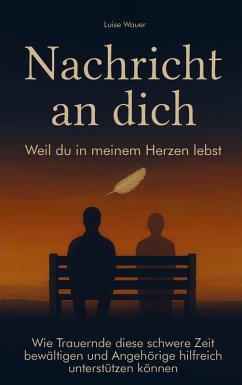 Cover Nachricht an dich