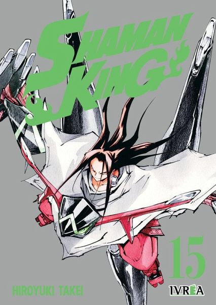 Shaman King 15 Shaman King 15