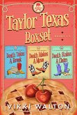 Taylor Texas Boxset (Books 1-3) (eBook, ePUB)