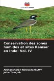 Conservation des zones humides et sites Ramsar en Inde: Vol. IV
