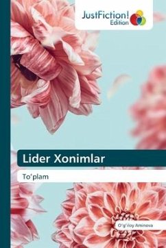 Lider Xonimlar - Aminova, O_g_iloy
