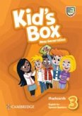 Kid's box new generation, English for Spanish speakers, level 3