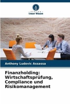 Finanzholding: Wirtschaftsprüfung, Compliance und Risikomanagement - Assassa, Anthony Ludovic
