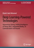 Deep Learning-Powered Technologies (eBook, PDF)