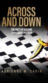 Across and Down Across and Down