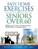 Easy Home Exercises for Seniors Over 60